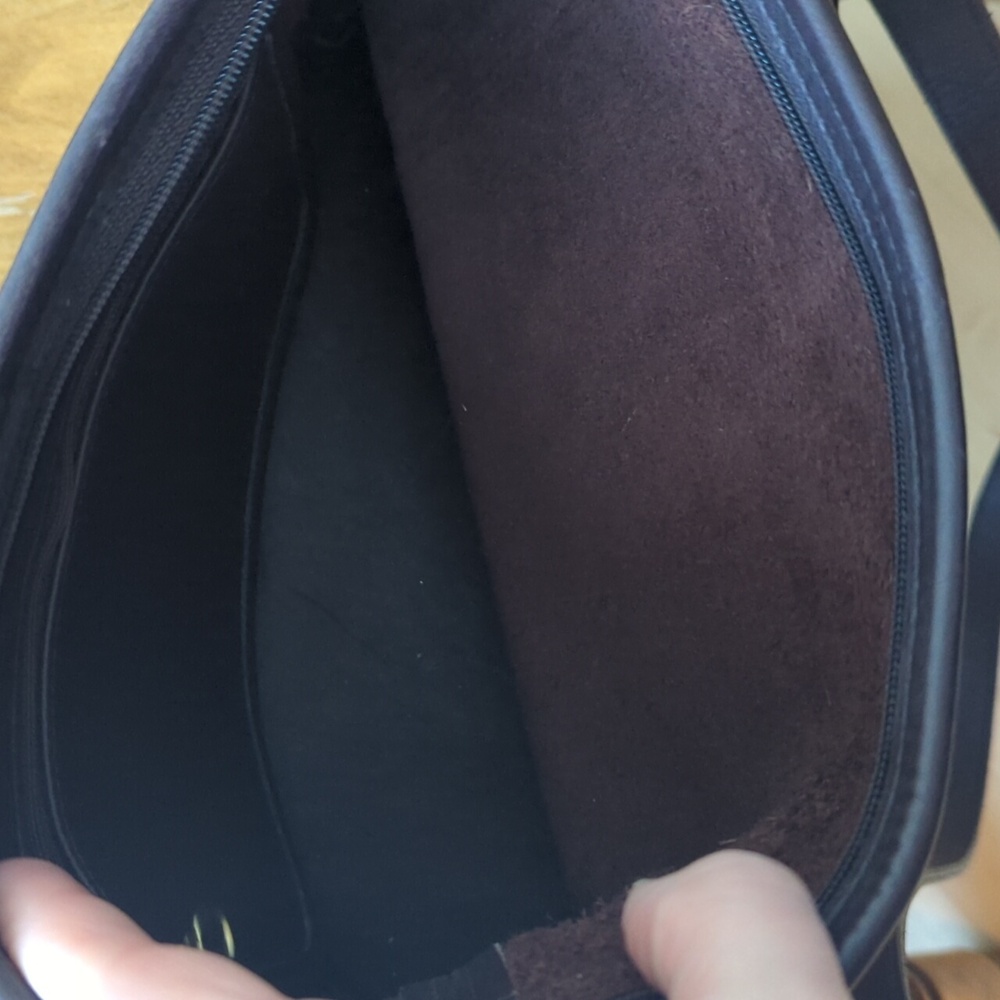 Vintage Coach Purse - Picture 4 of 12